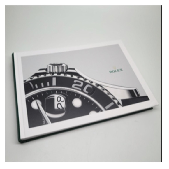 Rolex 2020-2021 Book Catalog coffee table - Picture 1 of 3